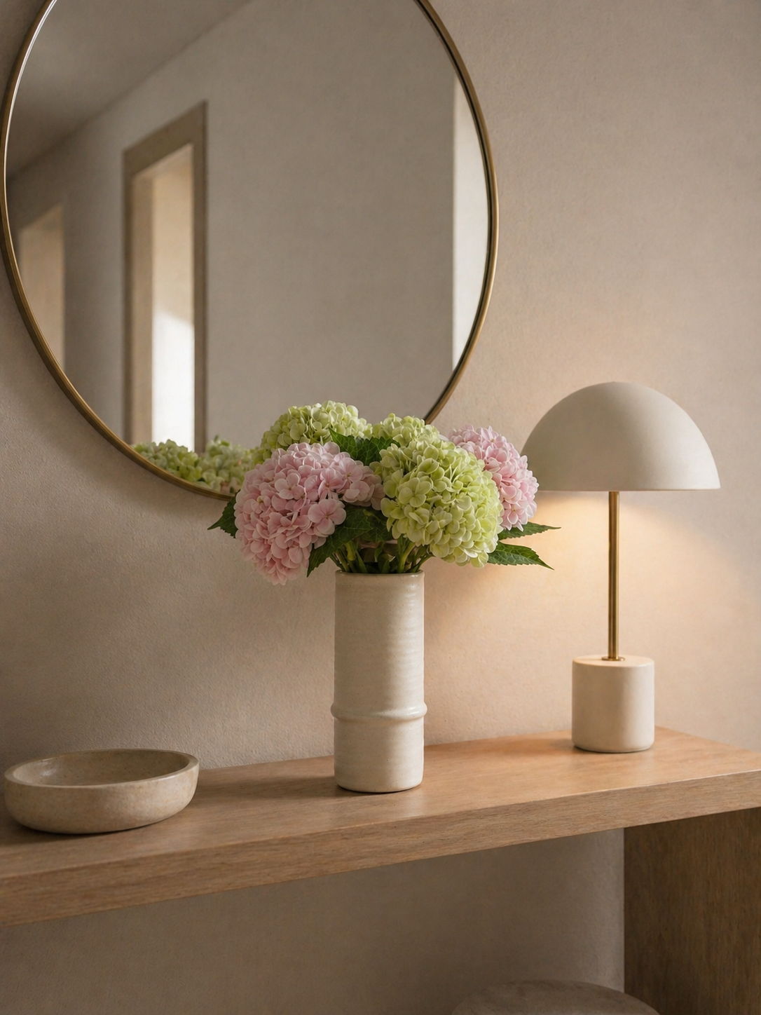 Hydrangeas