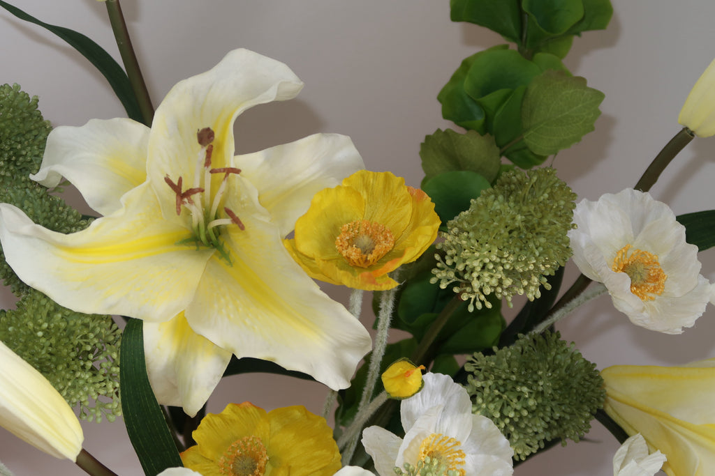 Lemon Silk