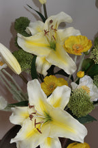 Lemon Silk