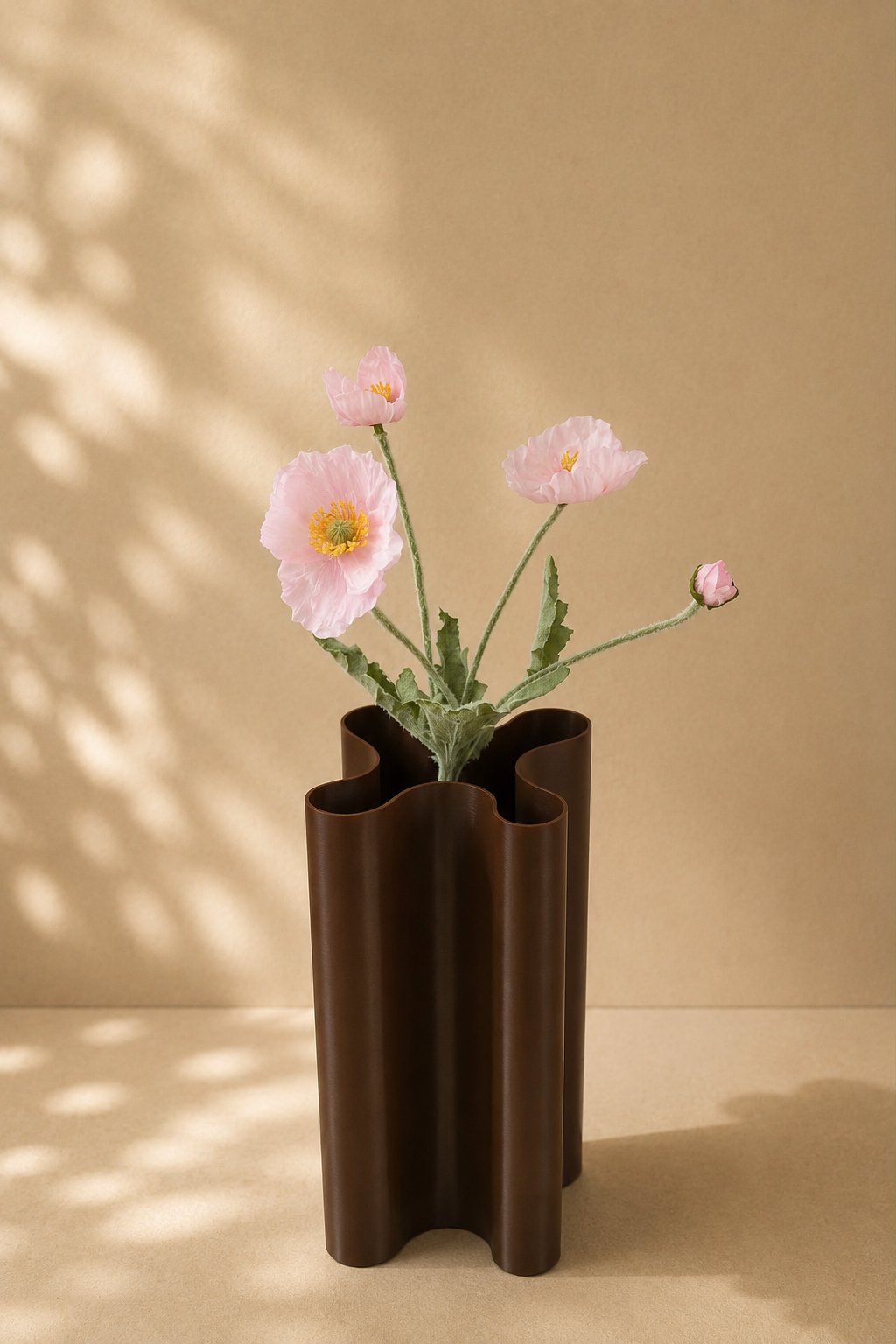 Milk Pink Poppy