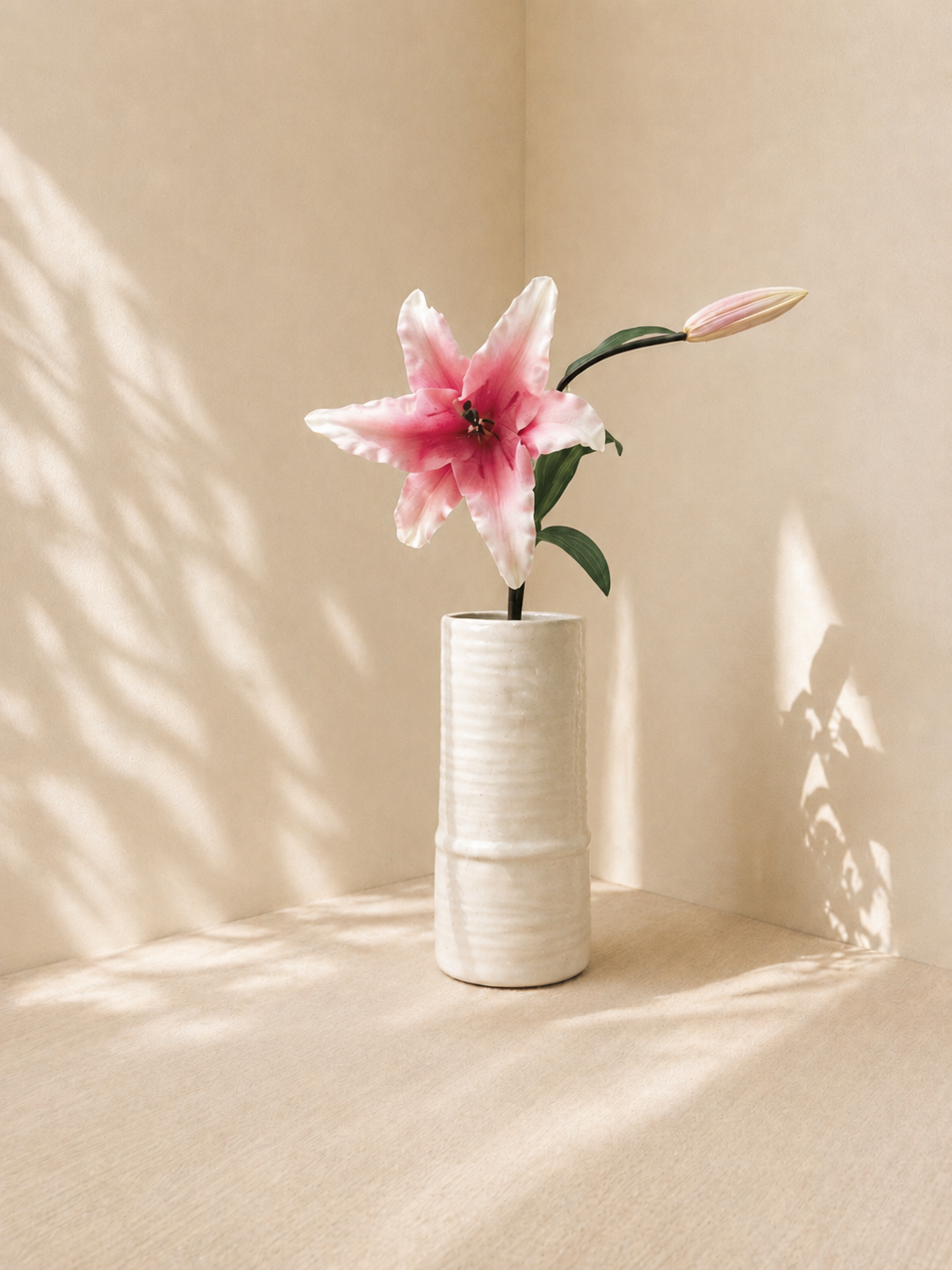 Pink Lily