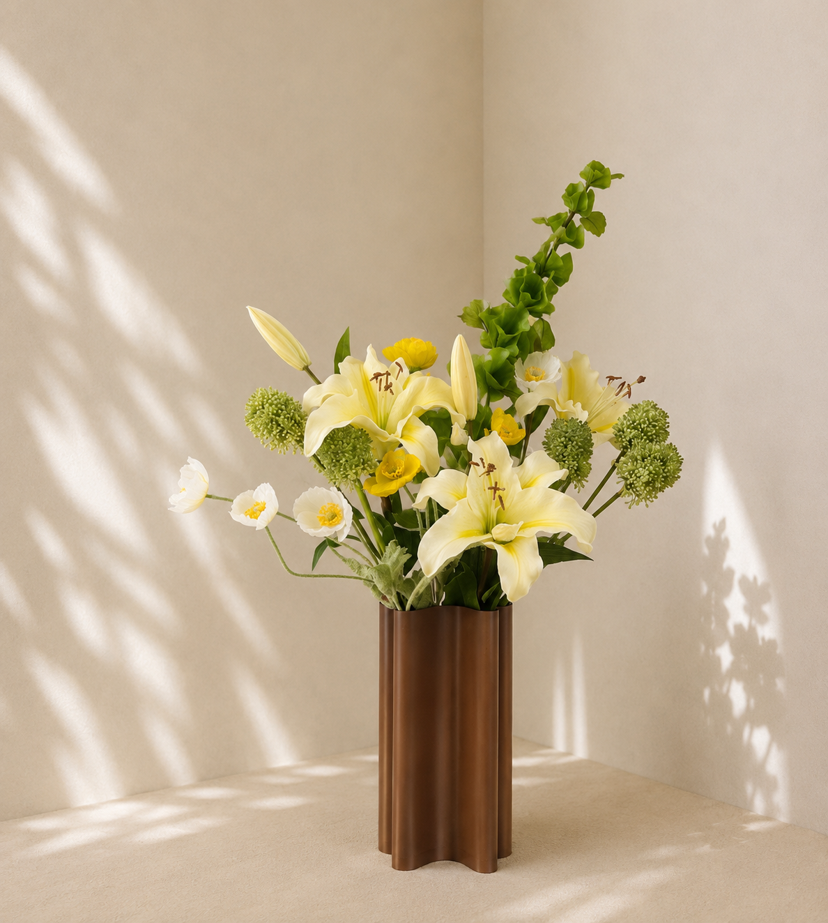 Lemon Silk