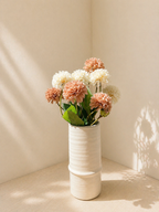 Light Coffee & Cream Dahlias
