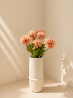 Light Coffee Dahlias