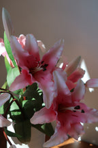 Pink Lily Bouquet - 5 Stems