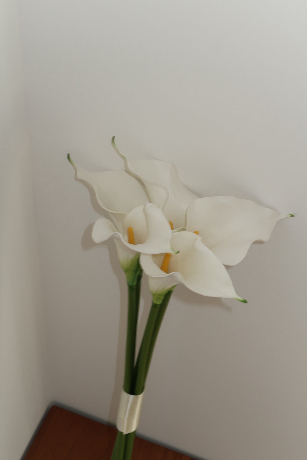 White Callas