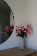 Pink Lily Bouquet - 5 Stems