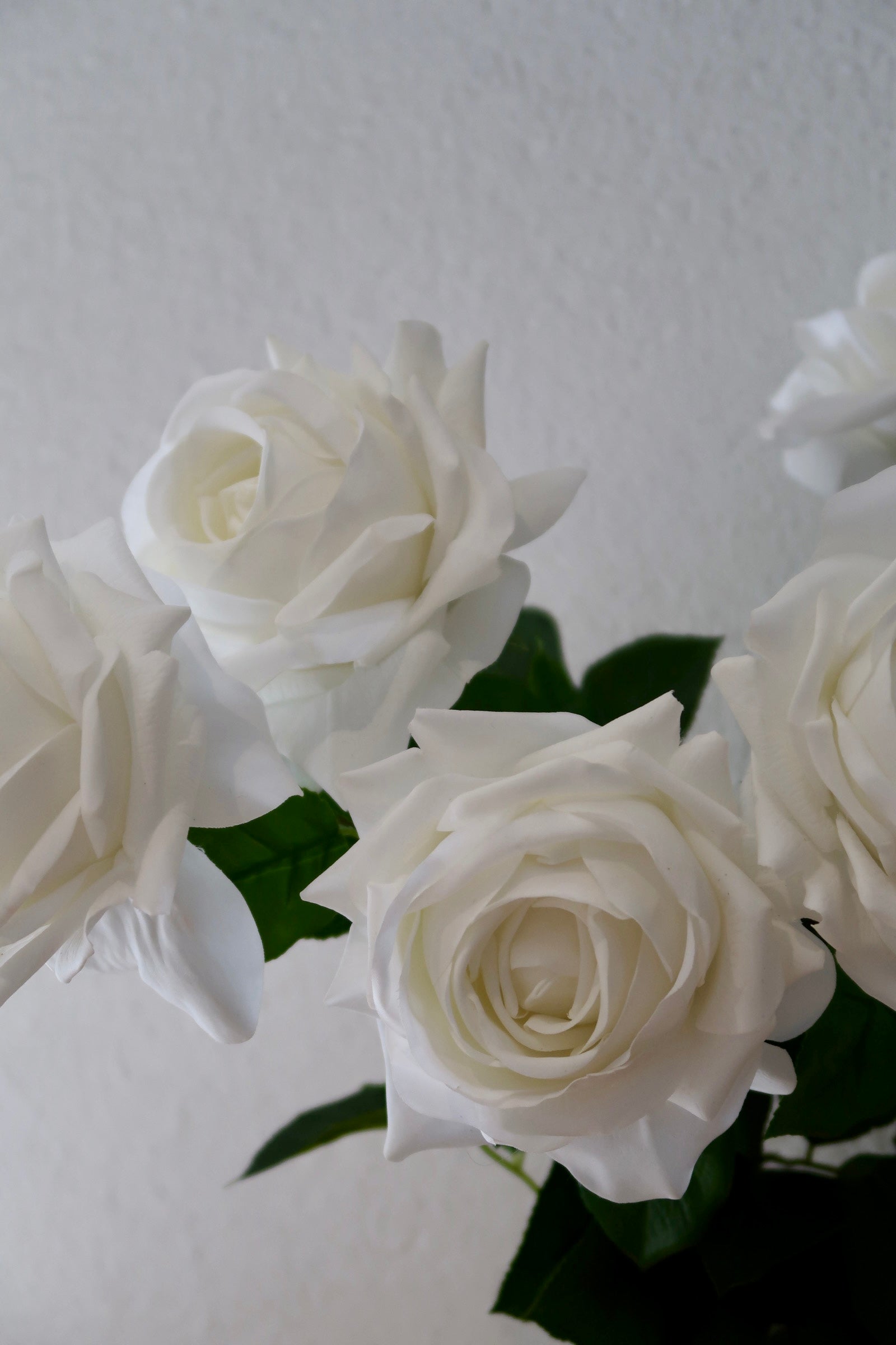 White Rose Bouquet