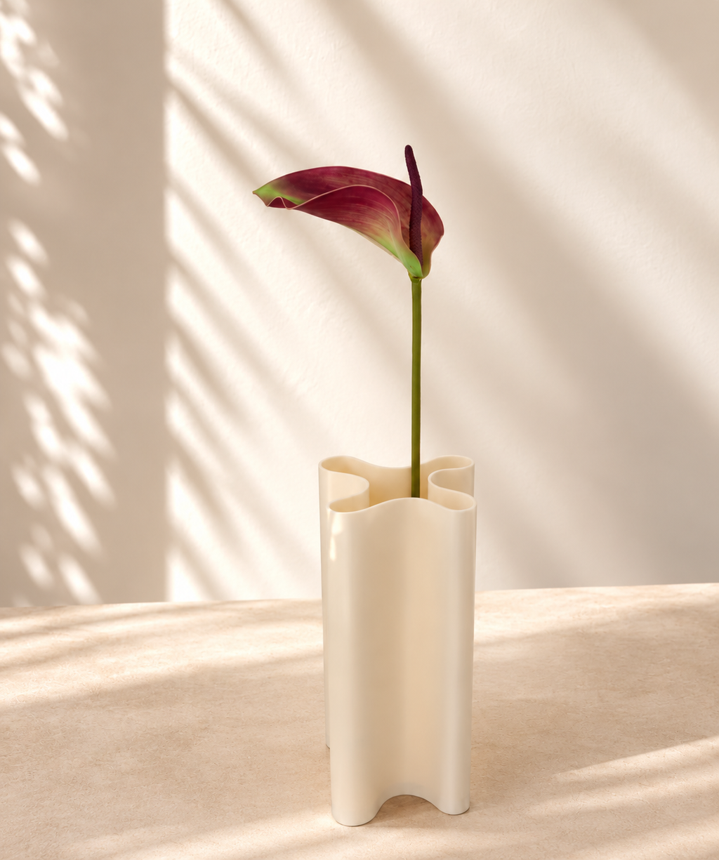 Anthurium violet
