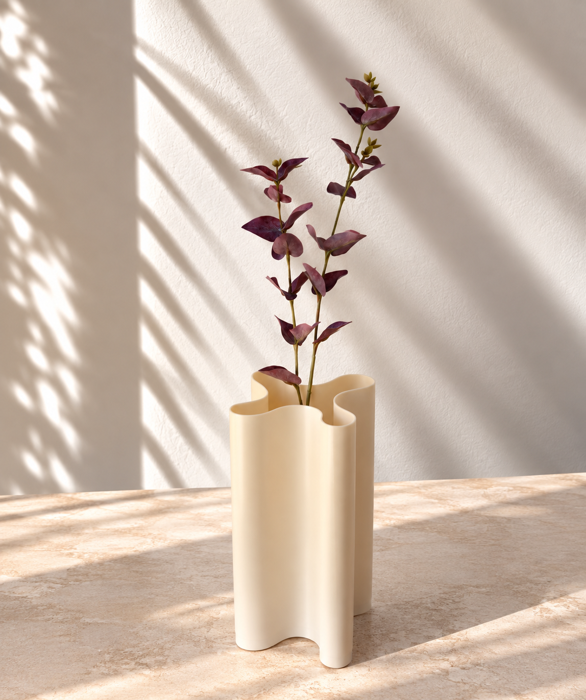 Eucalyptus violet