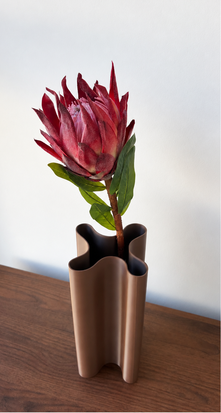 Red King Protea
