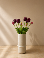Purple Tulips
