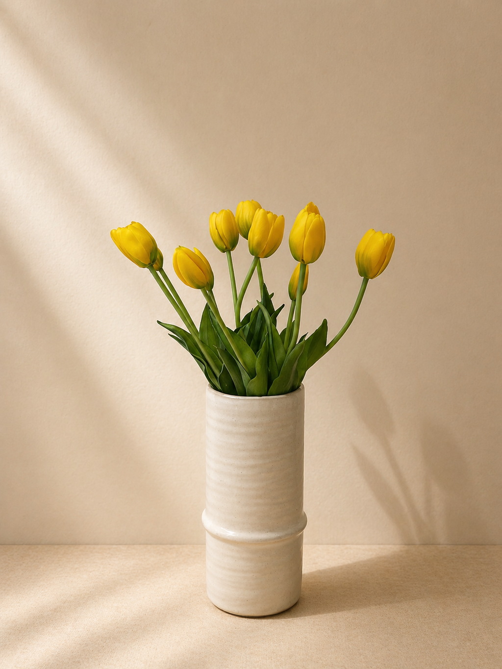 Yellow Tulips