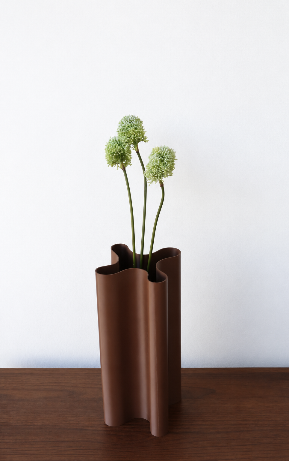 White Allium