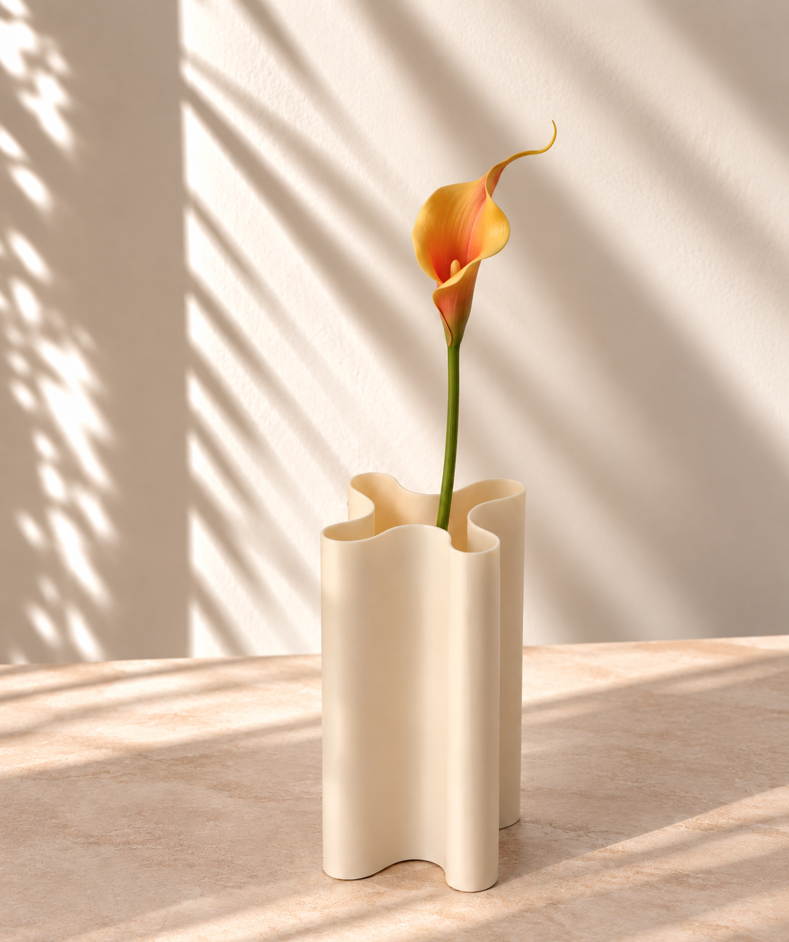 Yellow Calla