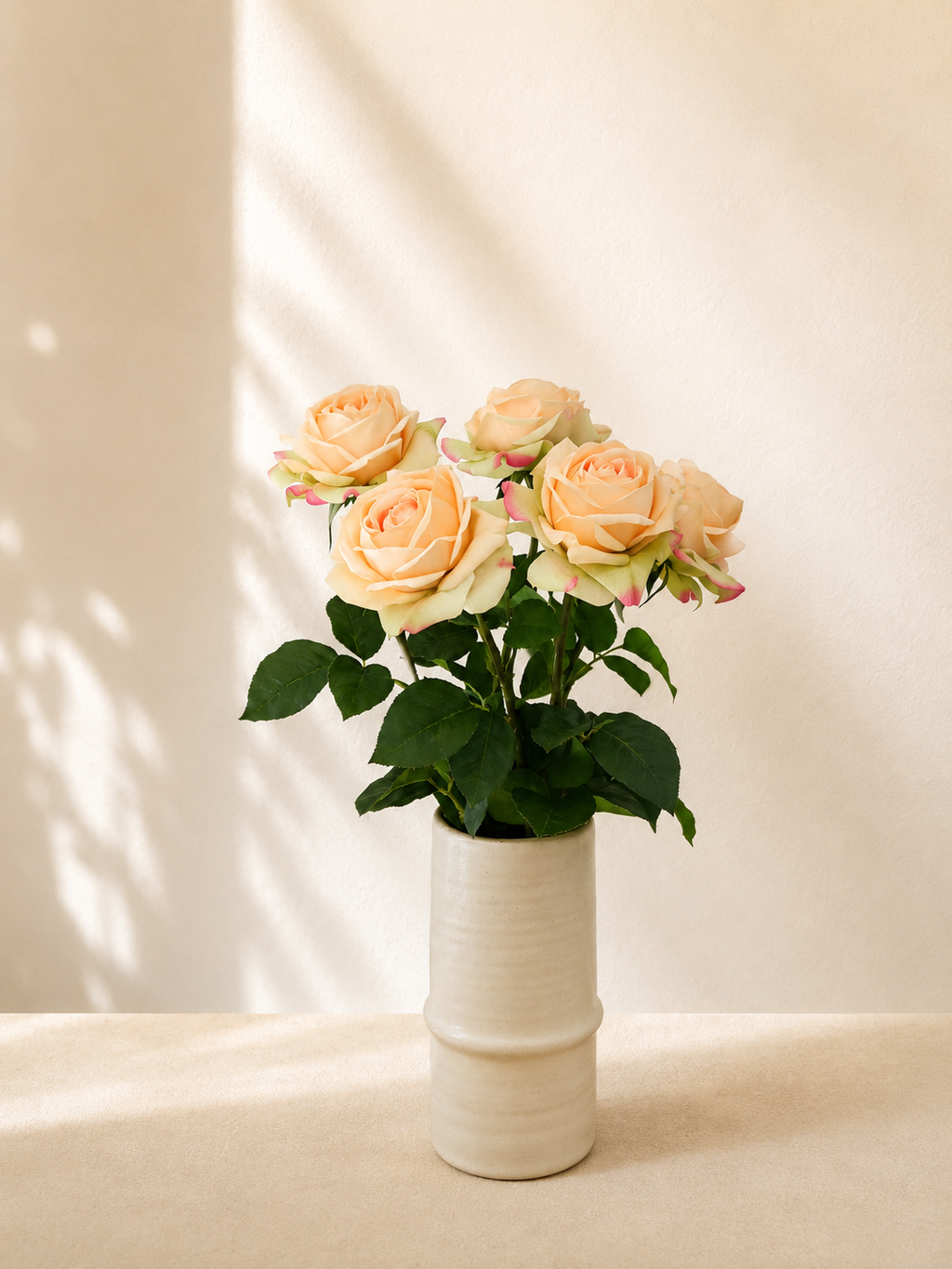 Champagne Rose Bouquet