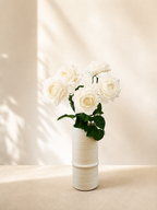 White Rose Bouquet