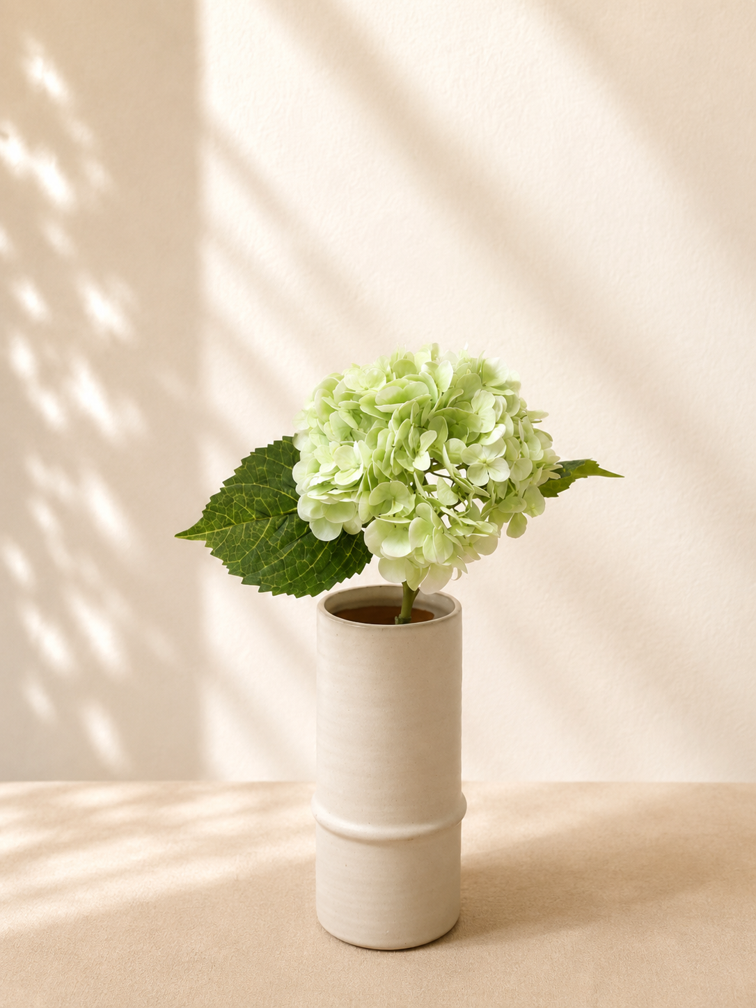 Green Hydrangea
