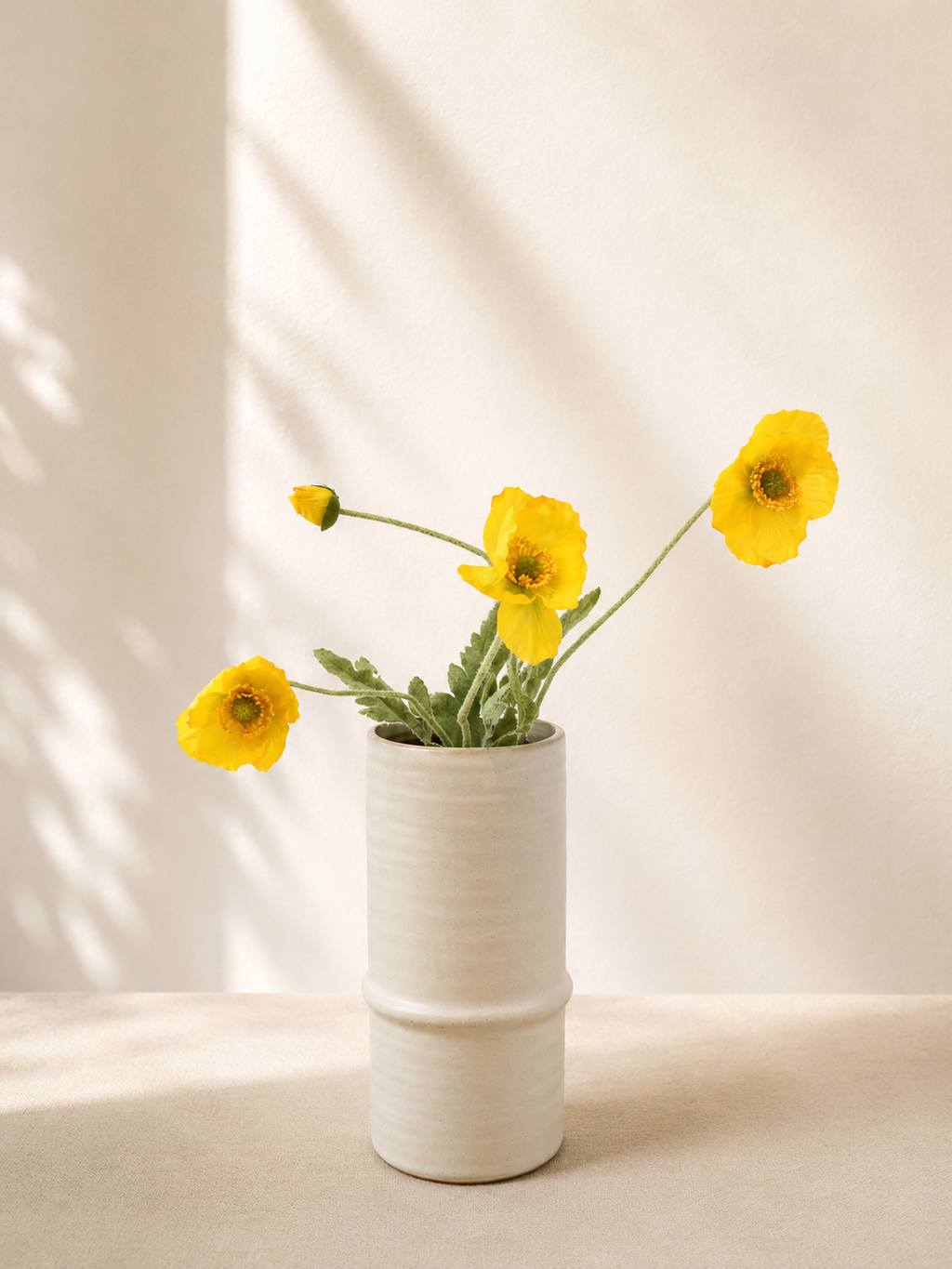 Yellow Poppy