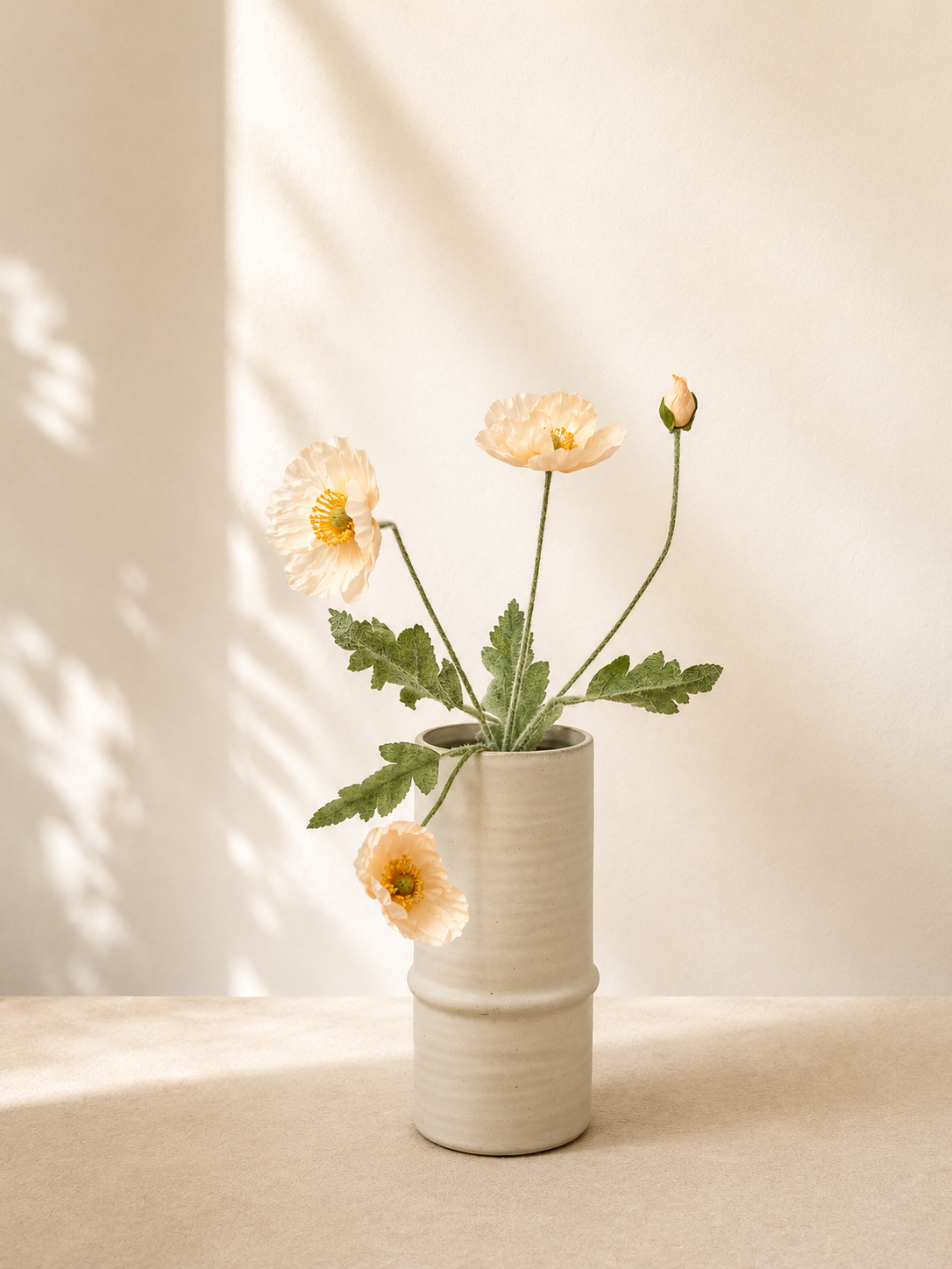 Light Orange Poppy