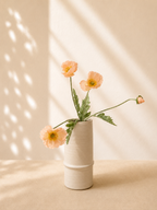 Warm Orange Poppy
